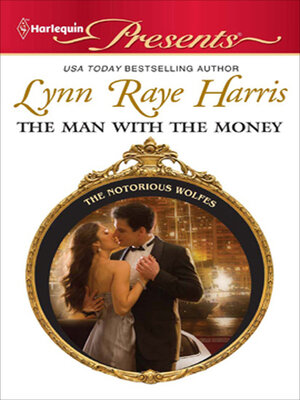cover image of The Man with the Money